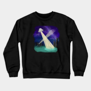 26th anniversary x marks the spot Crewneck Sweatshirt